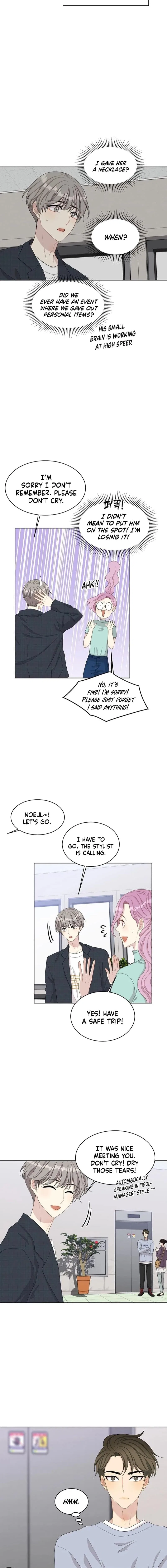 Should I Not Tell? Chapter 18 – Page 8