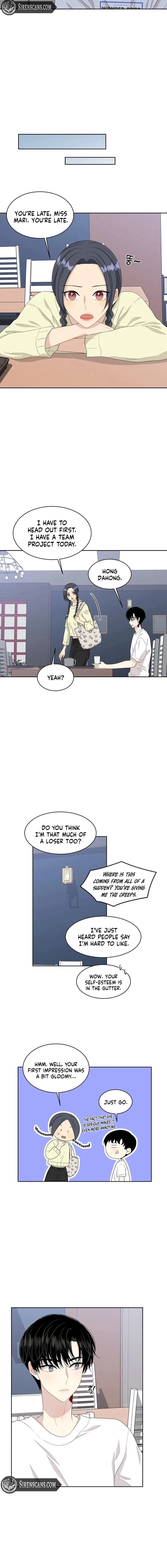 Should I Not Tell? Chapter 18 – Page 9