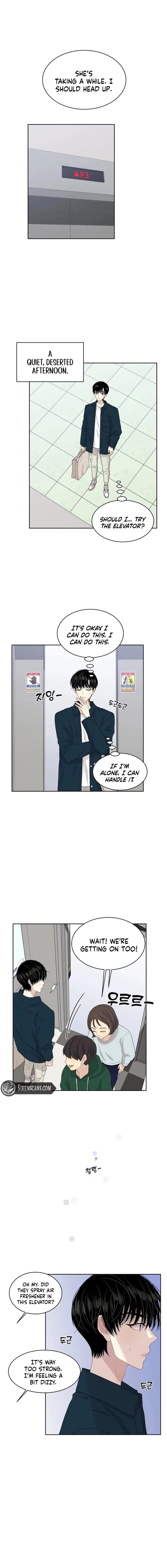 Should I Not Tell? Chapter 18 – Page 10