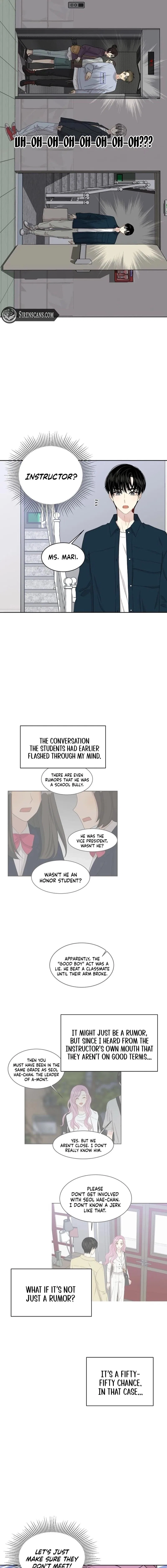 Should I Not Tell? Chapter 18 – Page 13