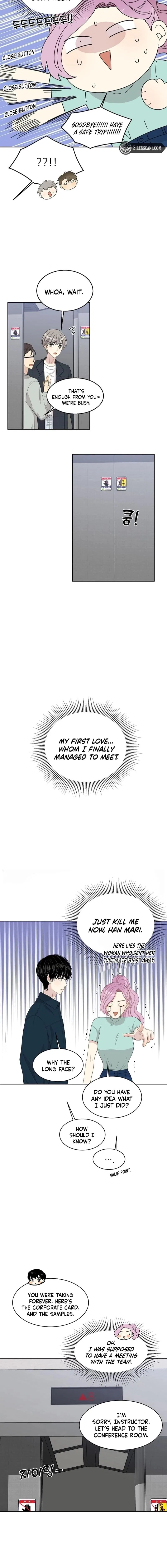 Should I Not Tell? Chapter 18 – Page 14