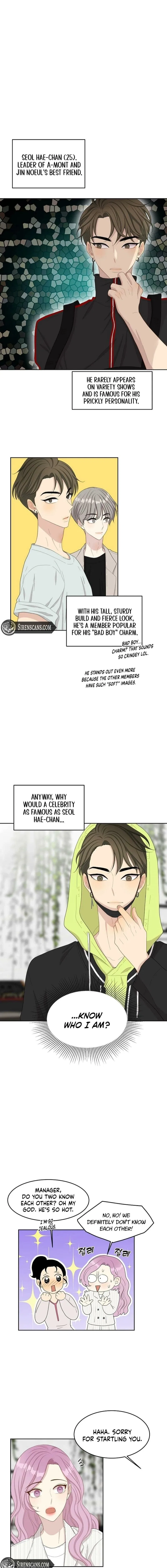 Should I Not Tell? Chapter 17 – Page 2