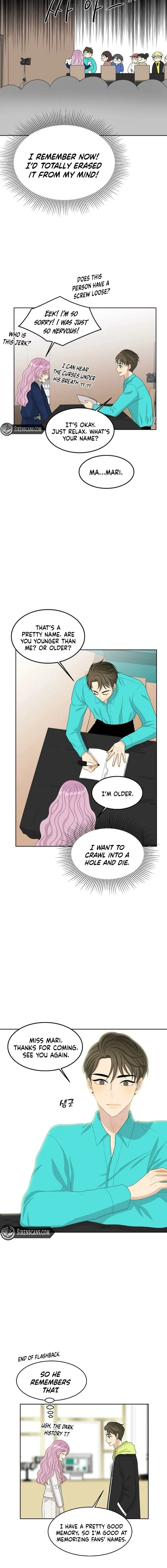 Should I Not Tell? Chapter 17 – Page 4