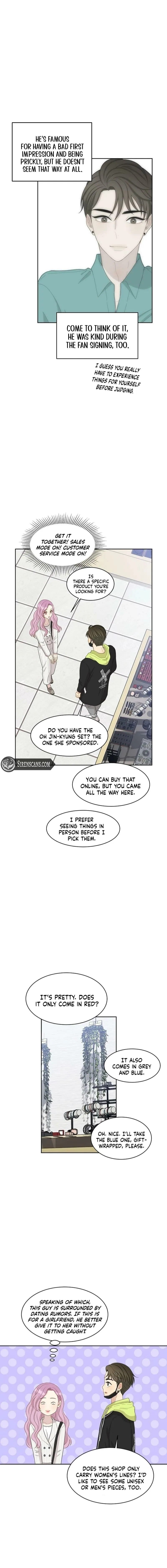 Should I Not Tell? Chapter 17 – Page 5