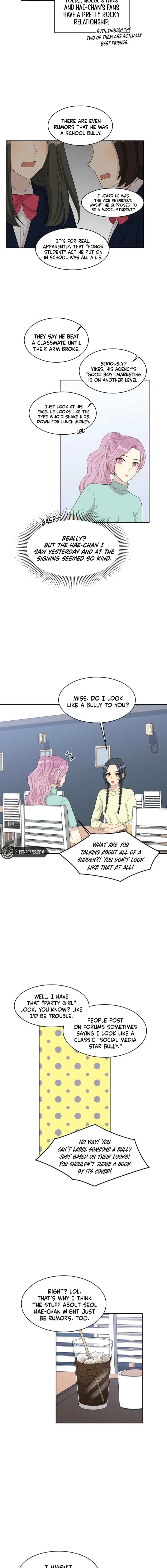 Should I Not Tell? Chapter 17 – Page 9