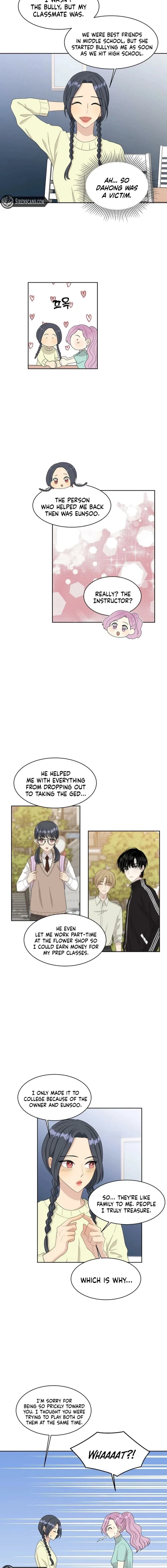 Should I Not Tell? Chapter 17 – Page 10
