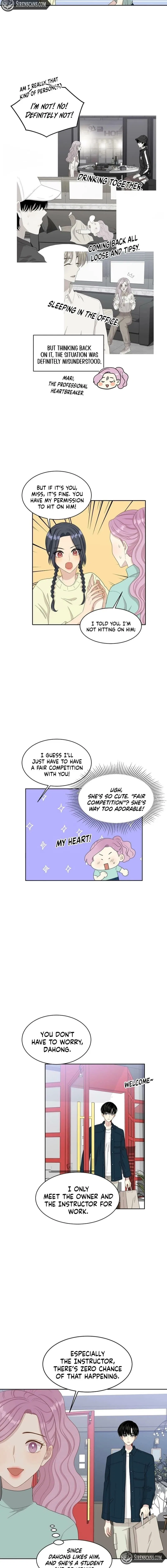 Should I Not Tell? Chapter 17 – Page 11
