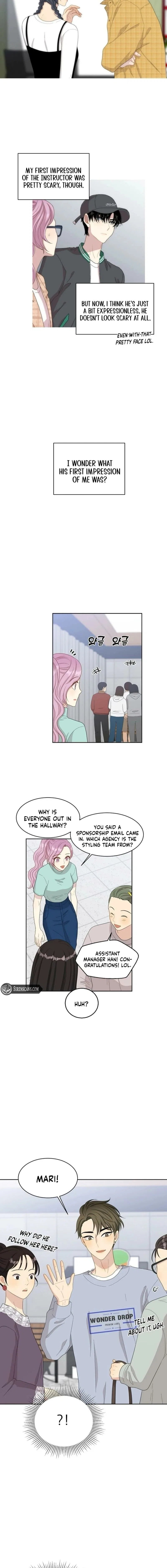 Should I Not Tell? Chapter 17 – Page 13