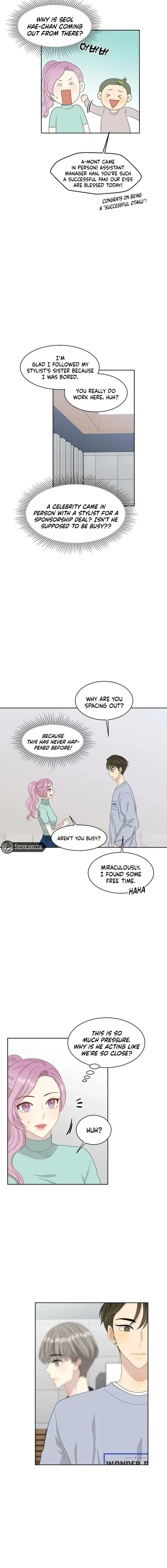 Should I Not Tell? Chapter 17 – Page 14