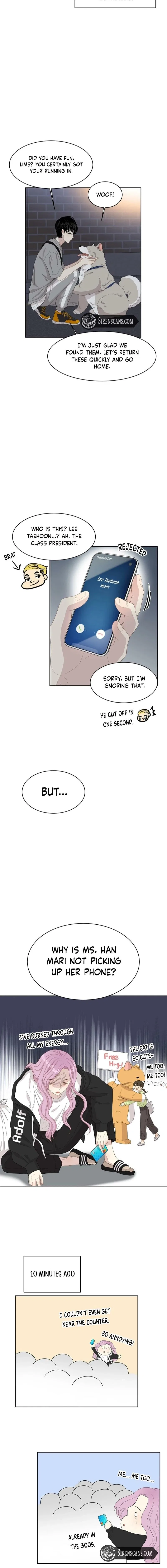 Should I Not Tell? Chapter 15 – Page 4