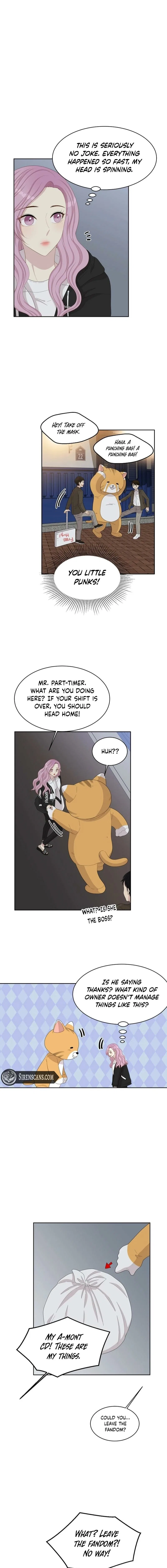 Should I Not Tell? Chapter 15 – Page 5