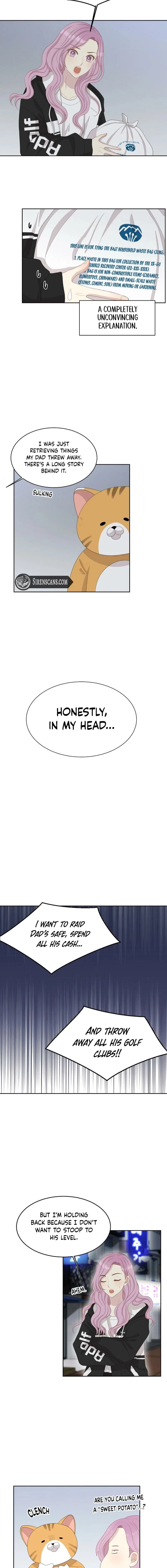 Should I Not Tell? Chapter 15 – Page 6