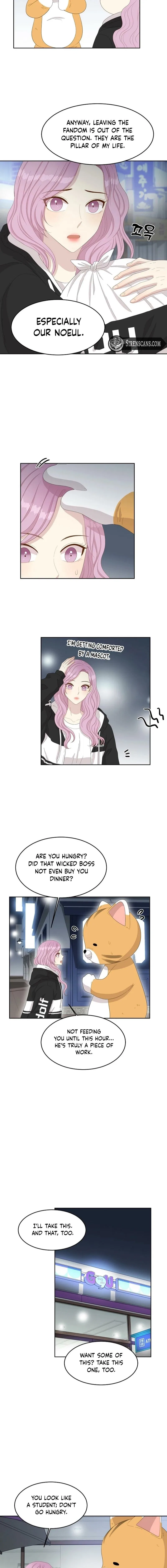 Should I Not Tell? Chapter 15 – Page 7