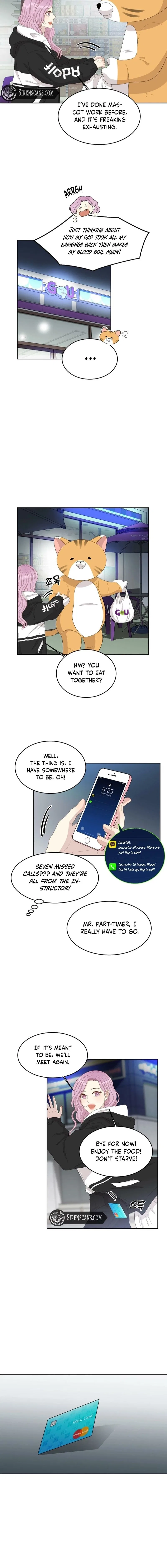 Should I Not Tell? Chapter 15 – Page 8