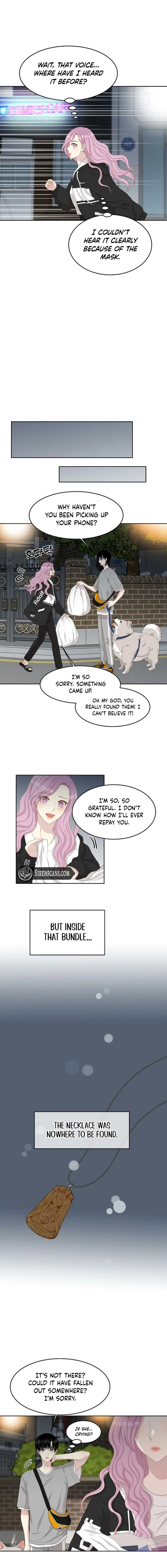 Should I Not Tell? Chapter 15 – Page 9