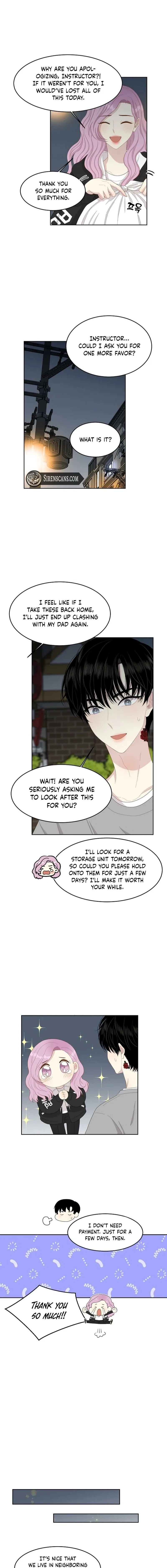 Should I Not Tell? Chapter 15 – Page 10