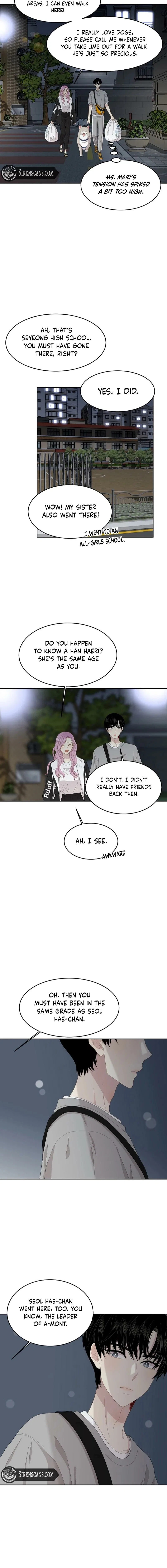 Should I Not Tell? Chapter 15 – Page 11