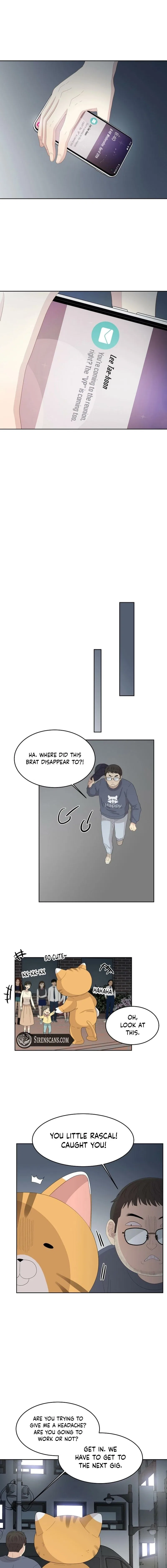 Should I Not Tell? Chapter 15 – Page 12