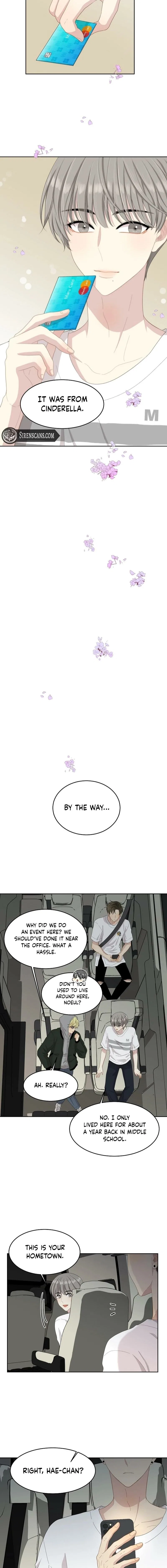 Should I Not Tell? Chapter 15 – Page 14