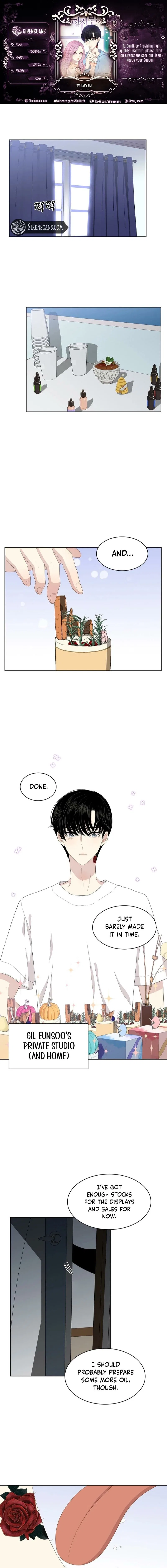 Should I Not Tell? Chapter 13 – Page 1