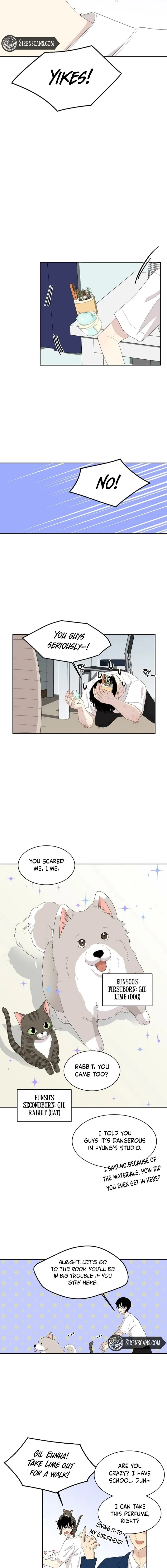 Should I Not Tell? Chapter 13 – Page 2