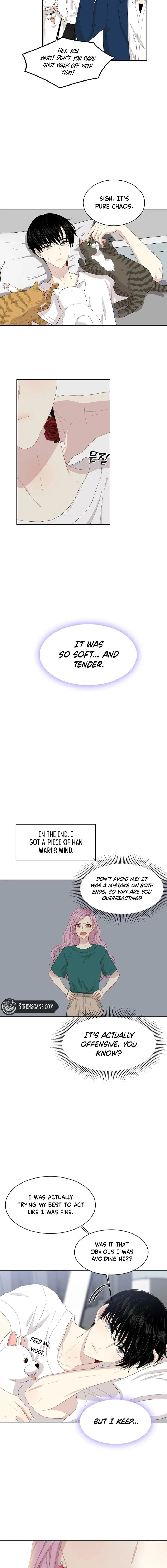 Should I Not Tell? Chapter 13 – Page 3