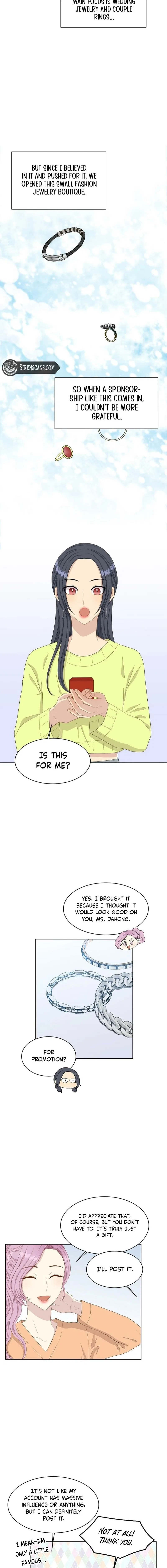 Should I Not Tell? Chapter 13 – Page 6