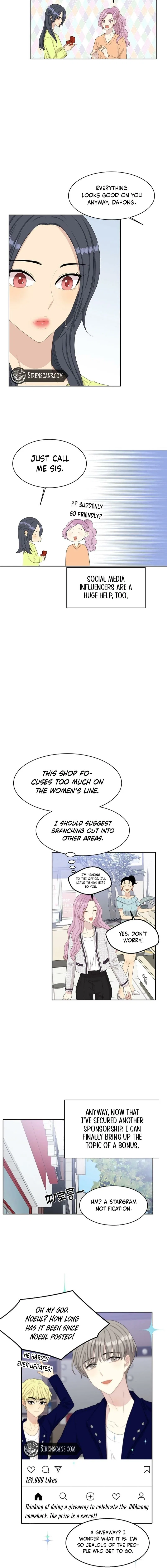 Should I Not Tell? Chapter 13 – Page 7