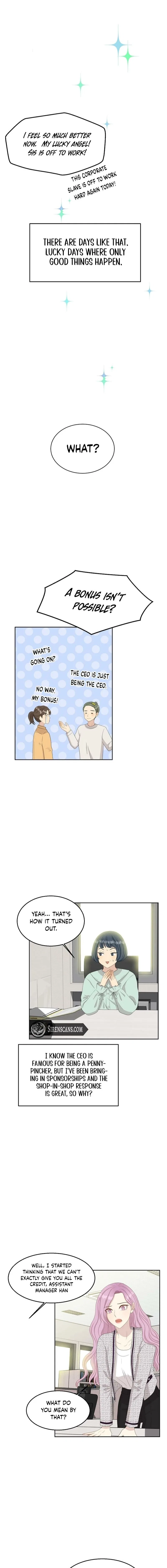 Should I Not Tell? Chapter 13 – Page 8
