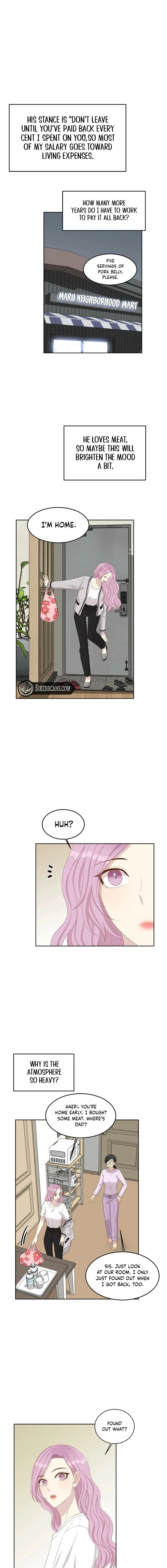 Should I Not Tell? Chapter 13 – Page 11