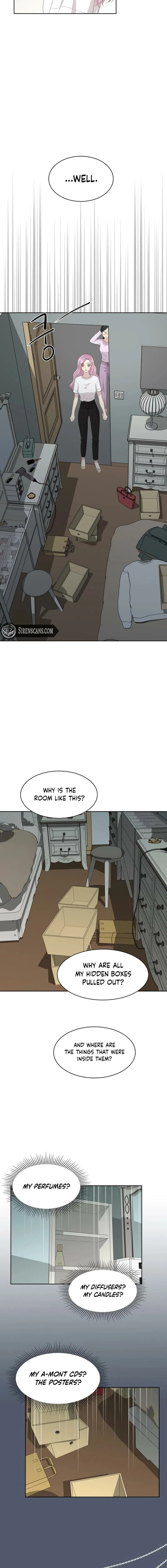 Should I Not Tell? Chapter 13 – Page 12