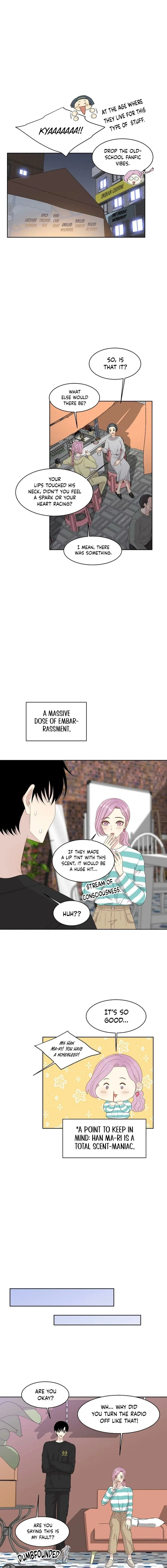 Should I Not Tell? Chapter 12 – Page 6