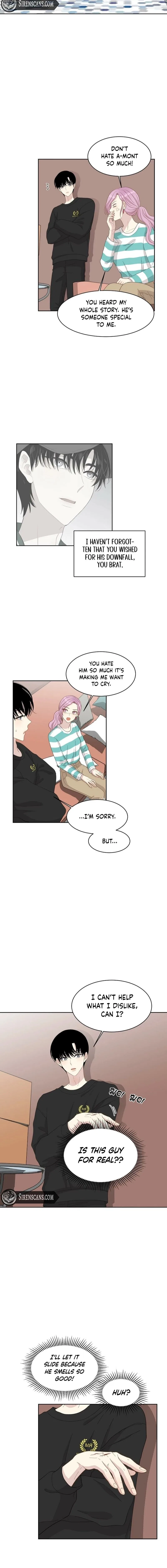 Should I Not Tell? Chapter 12 – Page 8