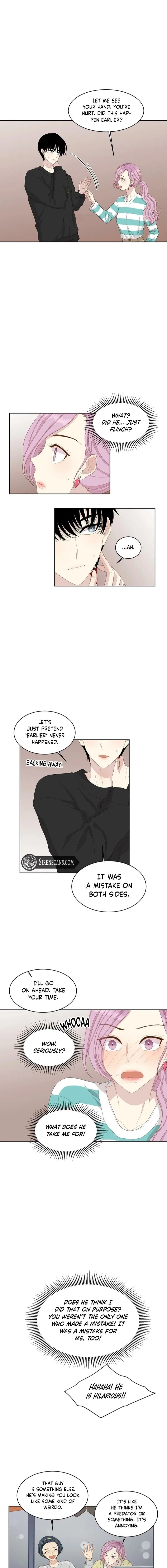 Should I Not Tell? Chapter 12 – Page 10