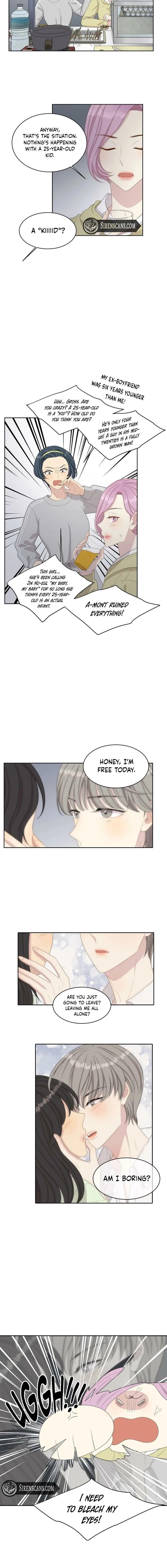 Should I Not Tell? Chapter 12 – Page 12