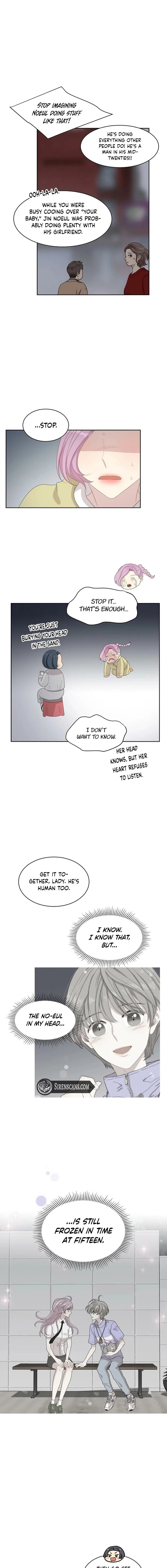Should I Not Tell? Chapter 12 – Page 14