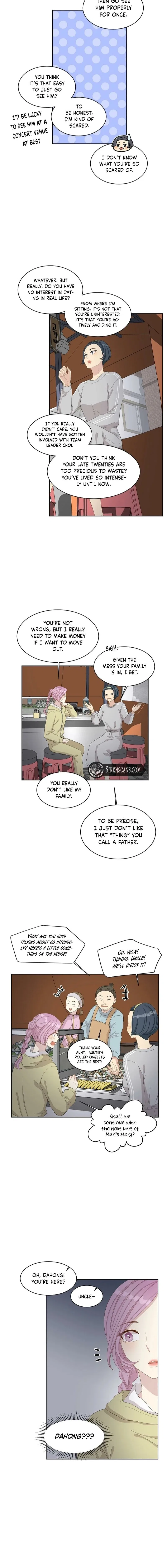 Should I Not Tell? Chapter 12 – Page 16