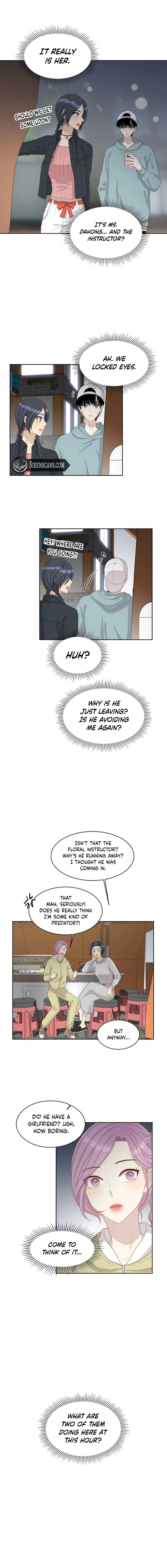 Should I Not Tell? Chapter 12 – Page 17