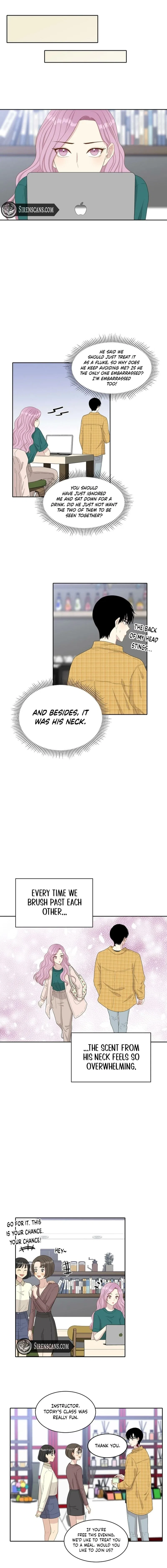 Should I Not Tell? Chapter 12 – Page 18