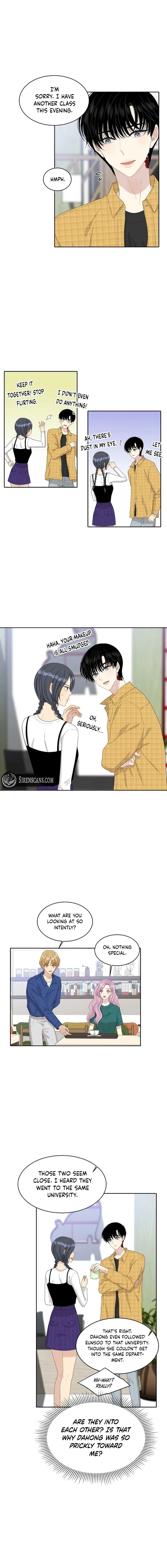 Should I Not Tell? Chapter 12 – Page 19
