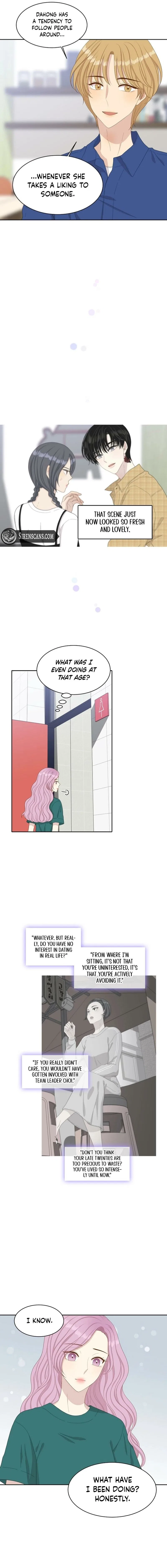 Should I Not Tell? Chapter 12 – Page 20