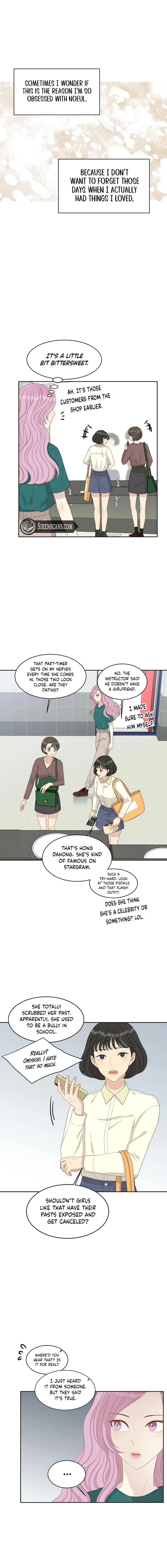 Should I Not Tell? Chapter 12 – Page 21