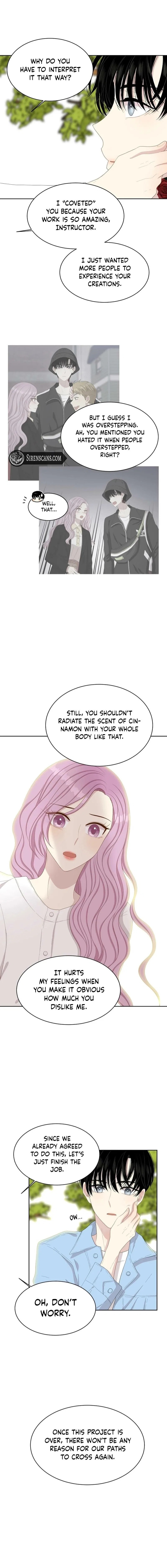 Should I Not Tell? Chapter 11 – Page 3