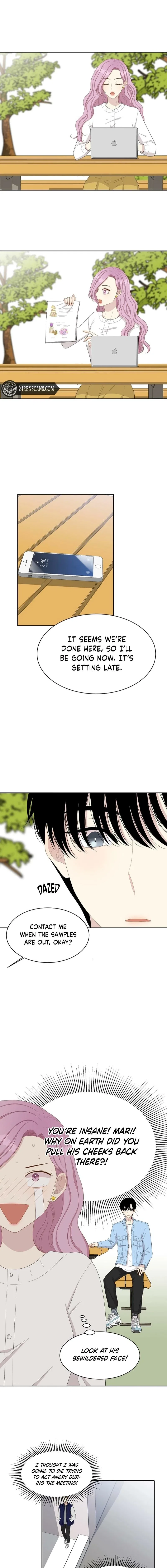 Should I Not Tell? Chapter 11 – Page 4
