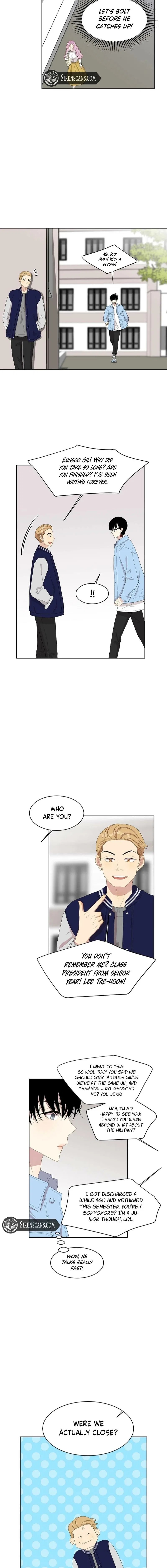 Should I Not Tell? Chapter 11 – Page 5