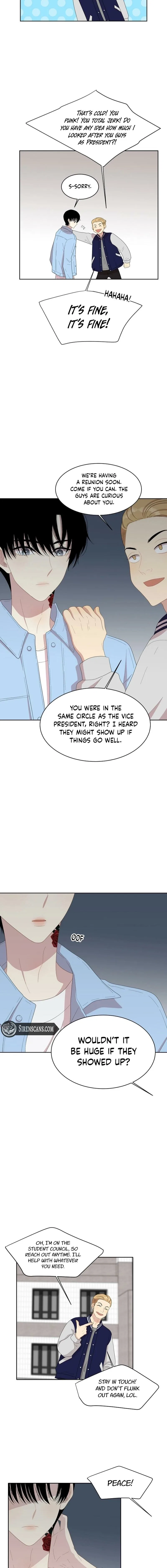 Should I Not Tell? Chapter 11 – Page 6