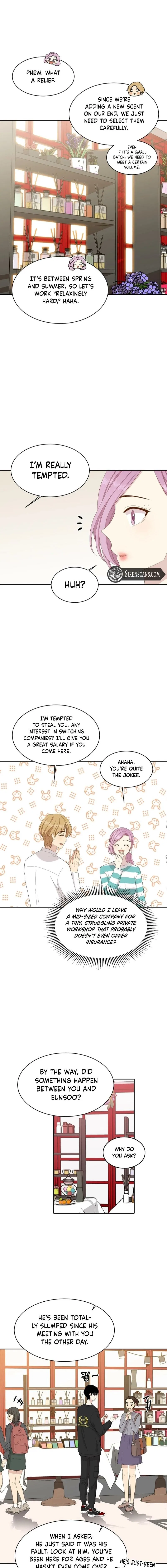 Should I Not Tell? Chapter 11 – Page 8
