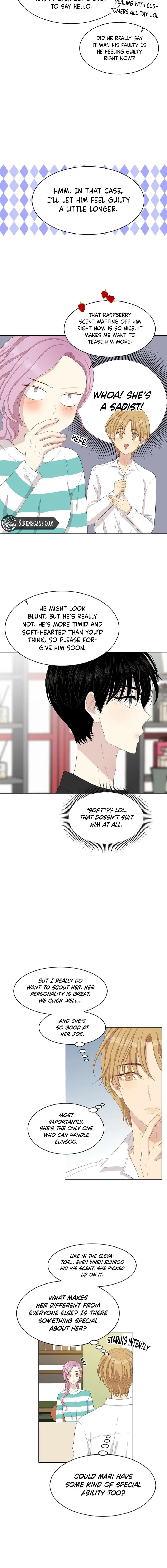 Should I Not Tell? Chapter 11 – Page 9