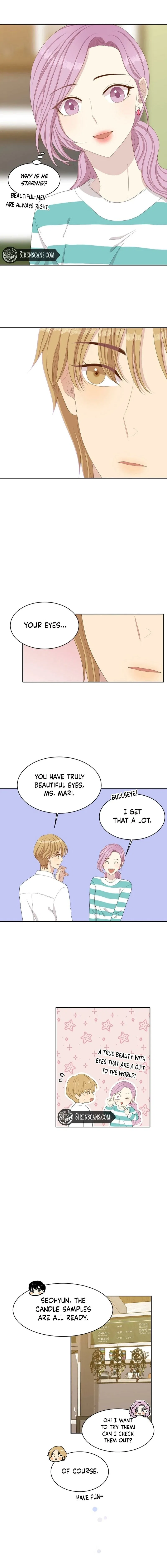 Should I Not Tell? Chapter 11 – Page 10