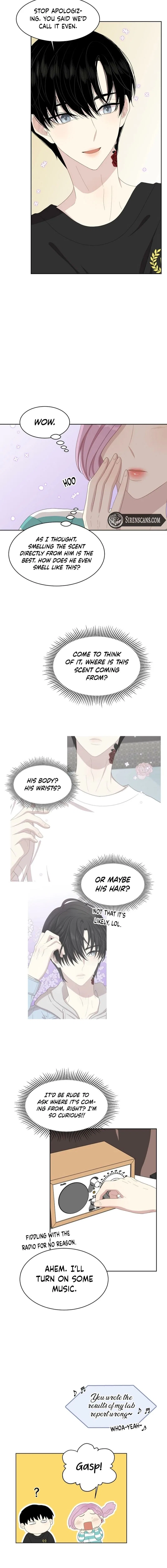 Should I Not Tell? Chapter 11 – Page 13